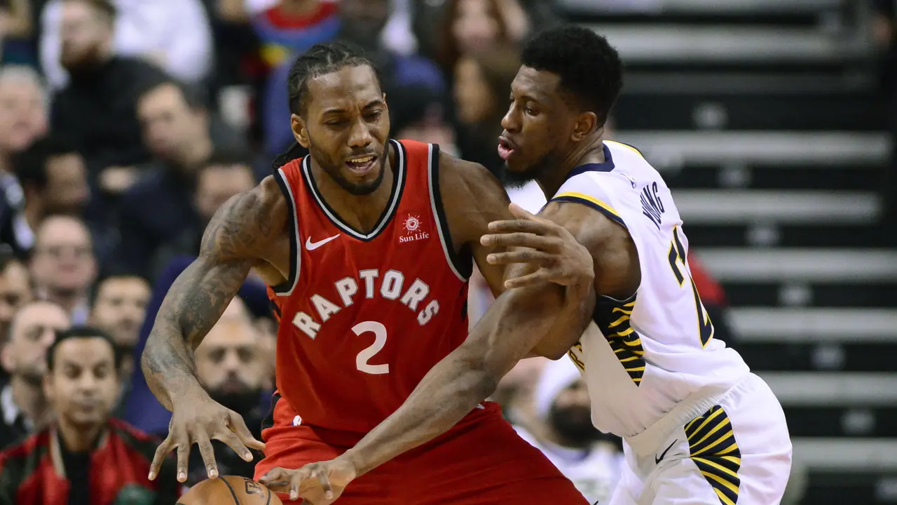 Kawhi Leonard