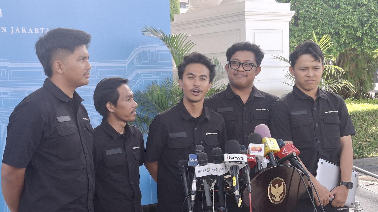 VIDEO: Kejutan Pandawara Temui Prabowo di Istana, Ada Permintaan Khusus Soal Isu Lingkungan