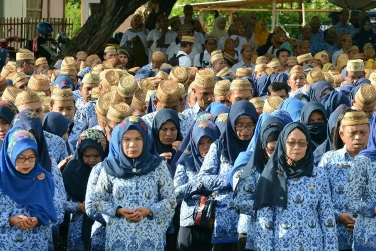 Ingat, Pengajuan Kredit ASN di Gorontalo Maksimal Hanya 50 Persen Gaji