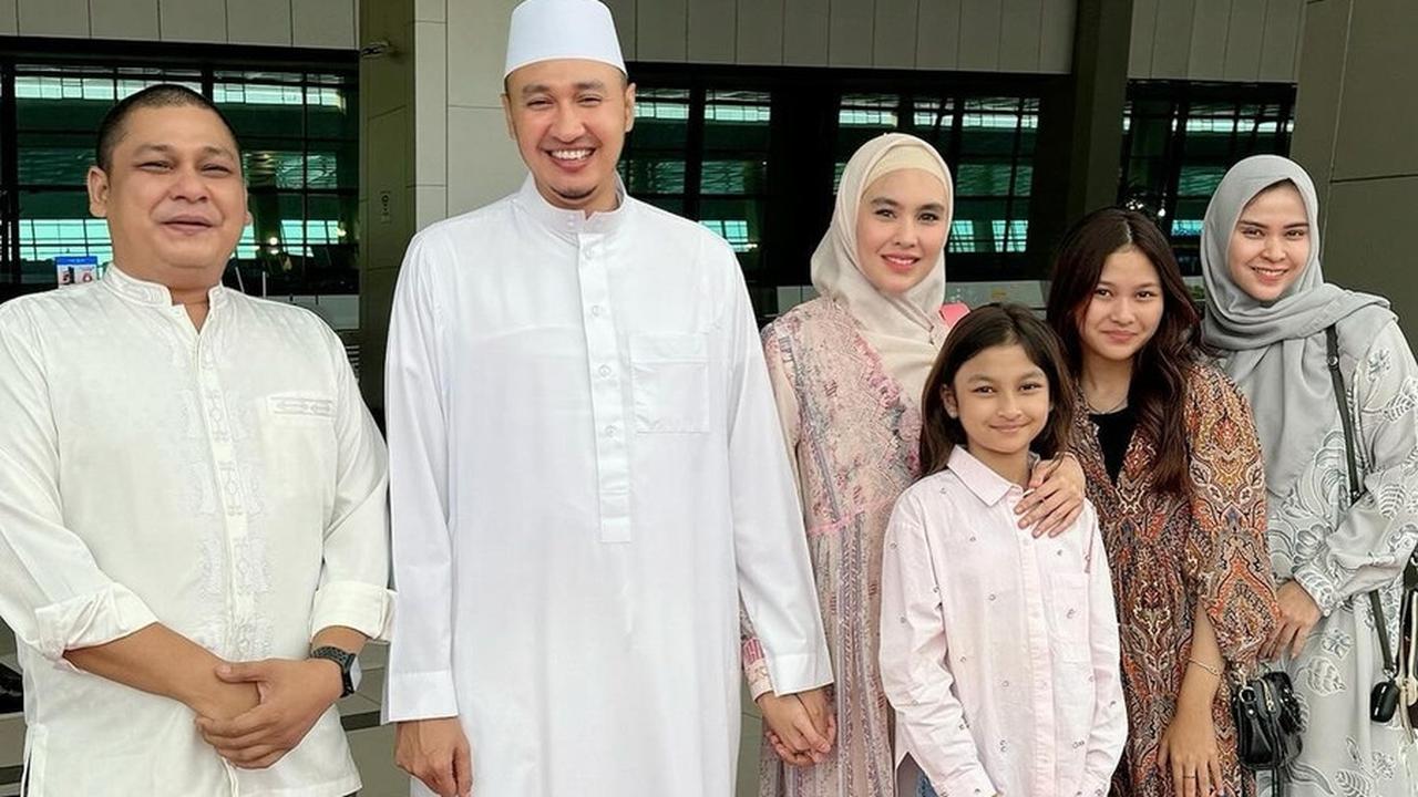 Merasa Bersykur Karena Bisa Kembali Menunaikan Ibadah Haji