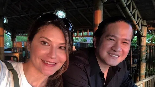 Dikabarkan Dekat, Ini 6 Potret Tamara Bleszynski dan Chef Chandra