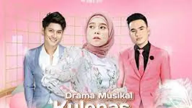 Kulepas dengan Ikhlas