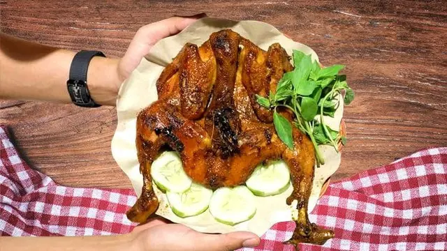 Rekomendasi Ayam Bakar di Surabaya Enak dan Populer