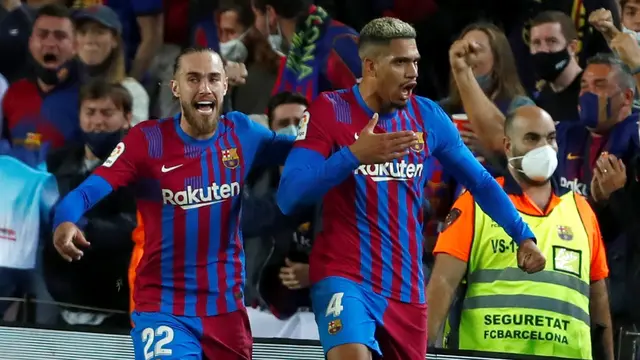Barcelona Vs Granada