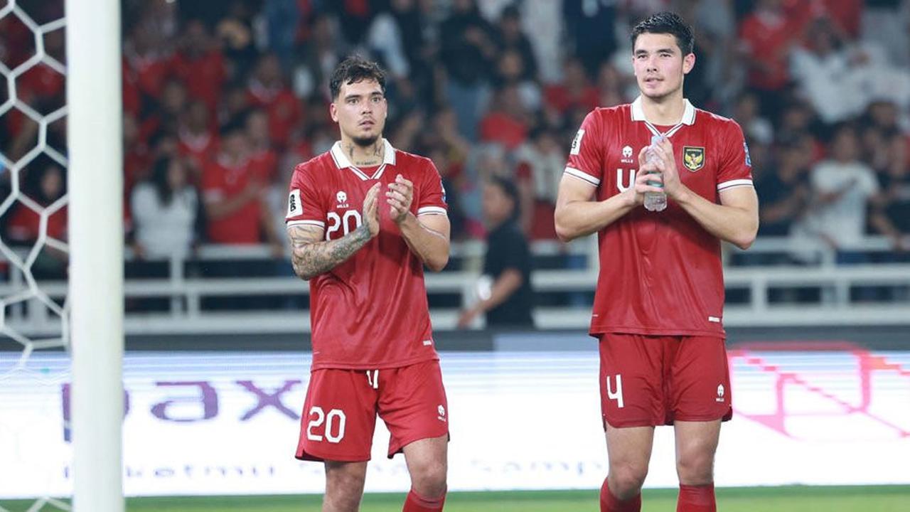 Kapan Elkan Baggott Terakhir Kali Bela Timnas Indonesia?