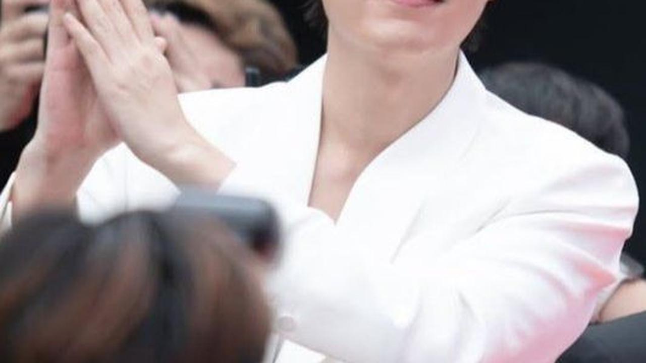 Meski makin berisi, Lee Min Ho masih dianggap tampan. Bagi para penggemar, yang terpenting Lee Min Ho lebih sehat dan bahagia.