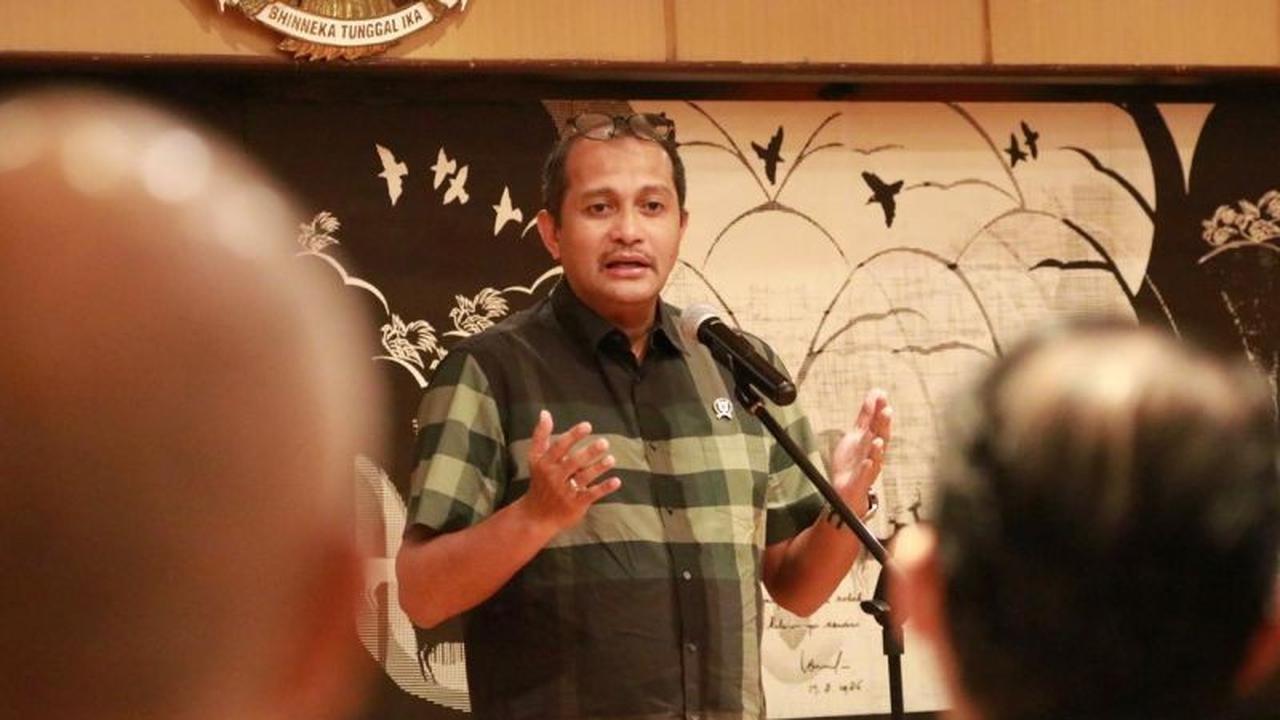 Wamenkum Eddy Hiariej: KUHP Universal, Tiga Isu Ini Tak Bisa Dibandingkan