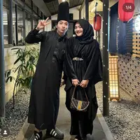 Potret Putri Delina dan Jeffry Reksa (Sumber: Instagram/putridelinaa)