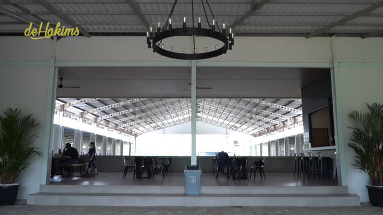 8 Potret Stable Kuda Nabila Syakieb yang Modern dengan Fasilitas Mewah