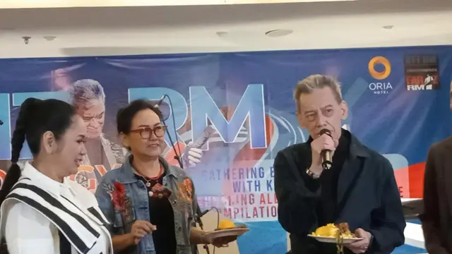 Fariz RM meluncurkan album terbarunya berjudul To Another Page: A Compilation Fariz RM 2024.