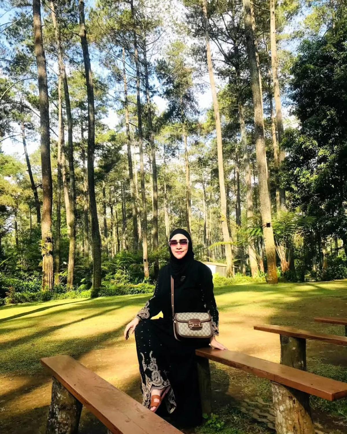 Zeda Salim Ungkap Telah Kenal Ammar Zoni Sejak 2013