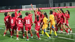 Garuda Pertiwi Juara Grup A Srikandi Merdeka Cup 2026, Malaysia Ikut ke Semifinal