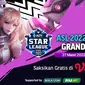 Saksikan, Live Streaming Grand Final AOV Star League 2022 Minggu, 27 Maret di Vidio