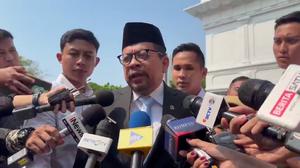 Jejak Jabatan Qodari di Lingkar Istana hingga Masuk Wantimpres