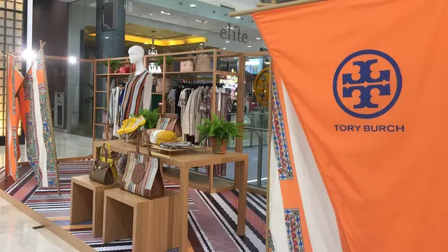Koleksi Spring/Summer 2019 Tory Burch