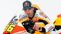 Pembalap Repsol Honda, Joan Mir. (Honda Racing Corporation)