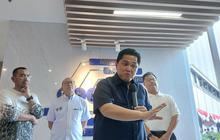 Erick Thohir soal Suntik Modal BUMN Rp44,2 Triliun: Untuk Bantu Pemerintahan Prabowo
