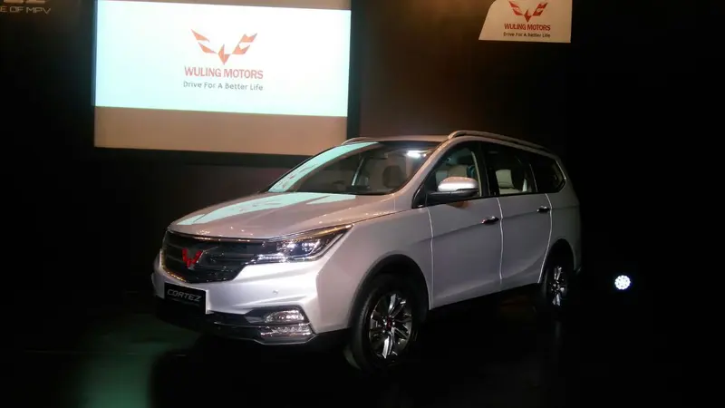 Wuling Cortez