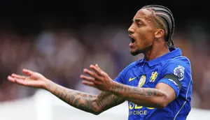 Mentereng di Chelsea, Joao Pedro Bidik Tempat di Timnas Brasil