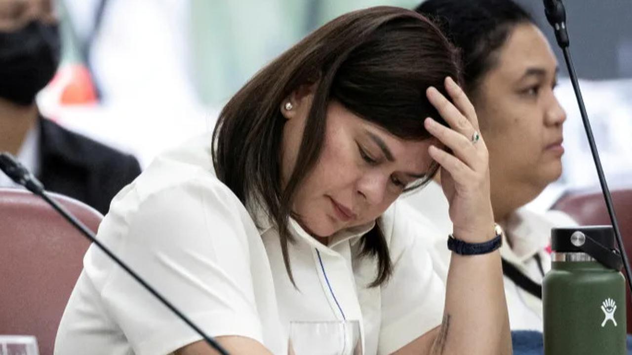 Kisruh Politik Berlarut-larut, DPR Filipina Akhirnya Lengserkan Wakil Presiden Sara Duterte