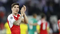 Hector Bellerin. (AP Photo/Christophe Ena)