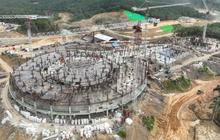 Viral Jembatan Plaza IKN Tak Terurus Dipenuhi Semak Belukar, Ini Kata Istana