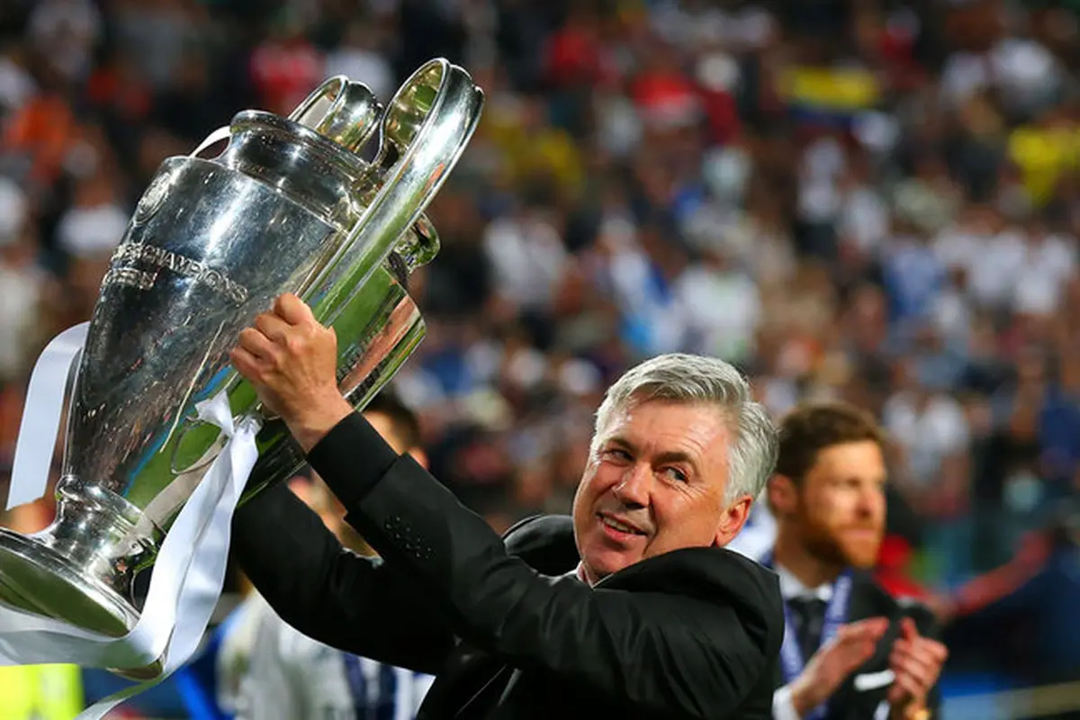 Carlo Ancelotti