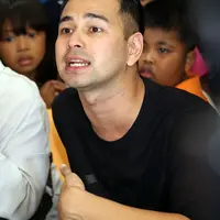 Sukses di dunia hiburan tak membuat Raffi Ahmad puas, kini ia semakin menancapkan kukunya di dunia bisnis. (Deki Prayoga/Bintang.com)