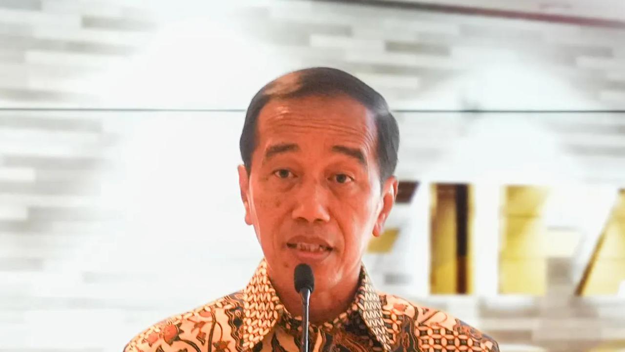 Hadiri KTT OKI, Jokowi Akan Serukan Gencatan Senjata Israel-Hamas