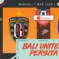 Shopee Liga 1 - Bali United Vs Persita Tangerang (Bola.com/Adreanus Titus)