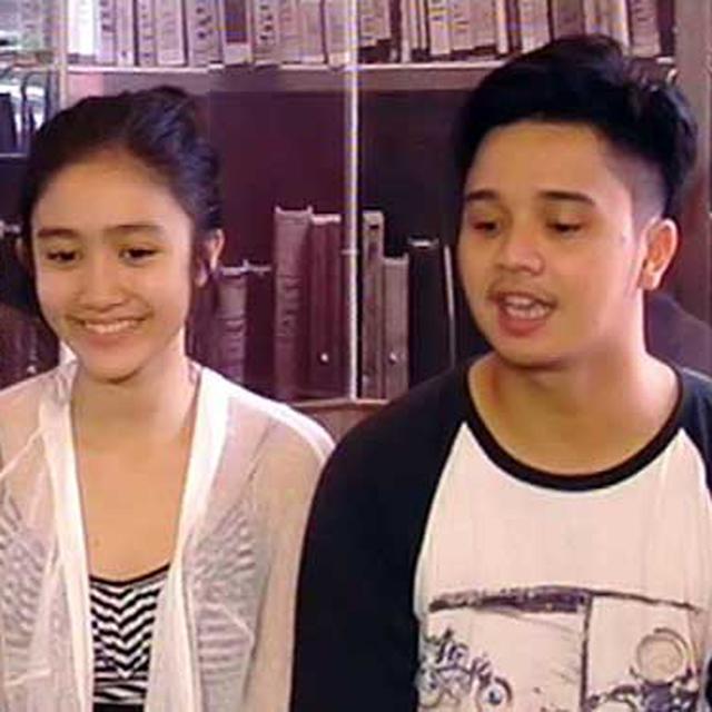 Toleransi Agama Derby Romero Bangunkan Febby Blink Untuk Sahur Showbiz Liputan6 Com