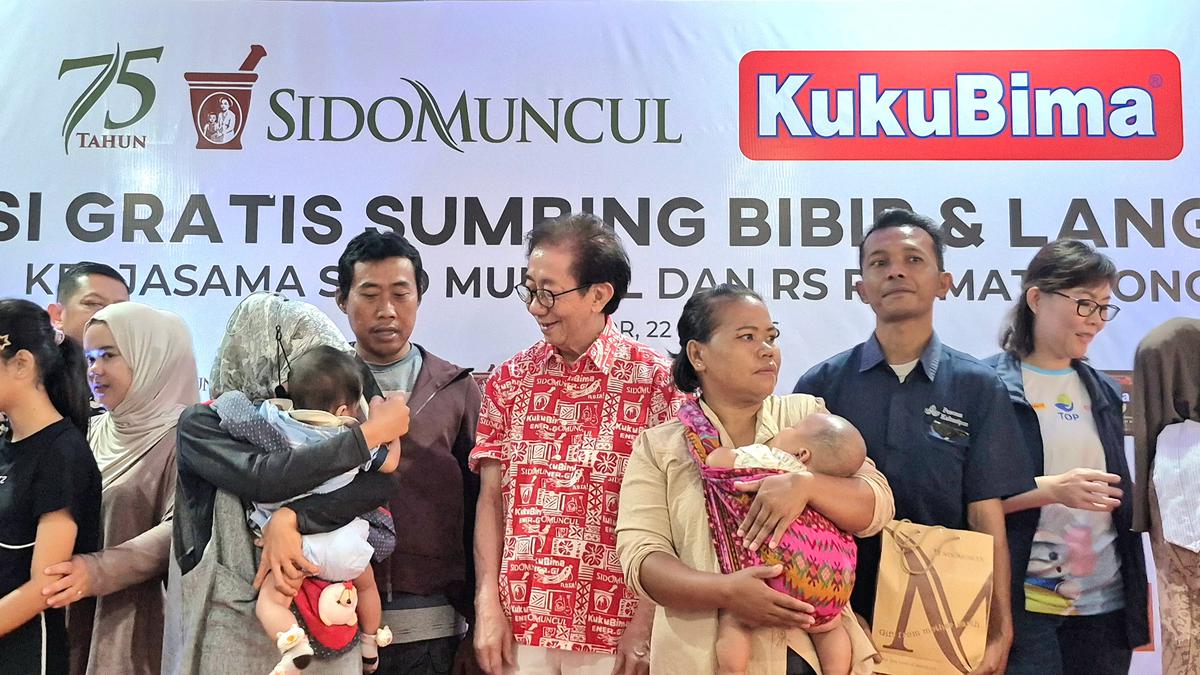 Operasi Bibir Sumbing