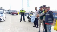 Jalur Tol Fungsional Bocimi Dibuka saat Arus Balik Lebaran, Simak Jadwal dan Imbauannya