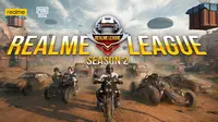 PUBG Mobile Realme League Season 2 (Realme)