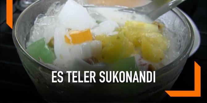 VIDEO: Es Sukonandi, Sajian Favorit Berbuka Puasa di Yogyakarta