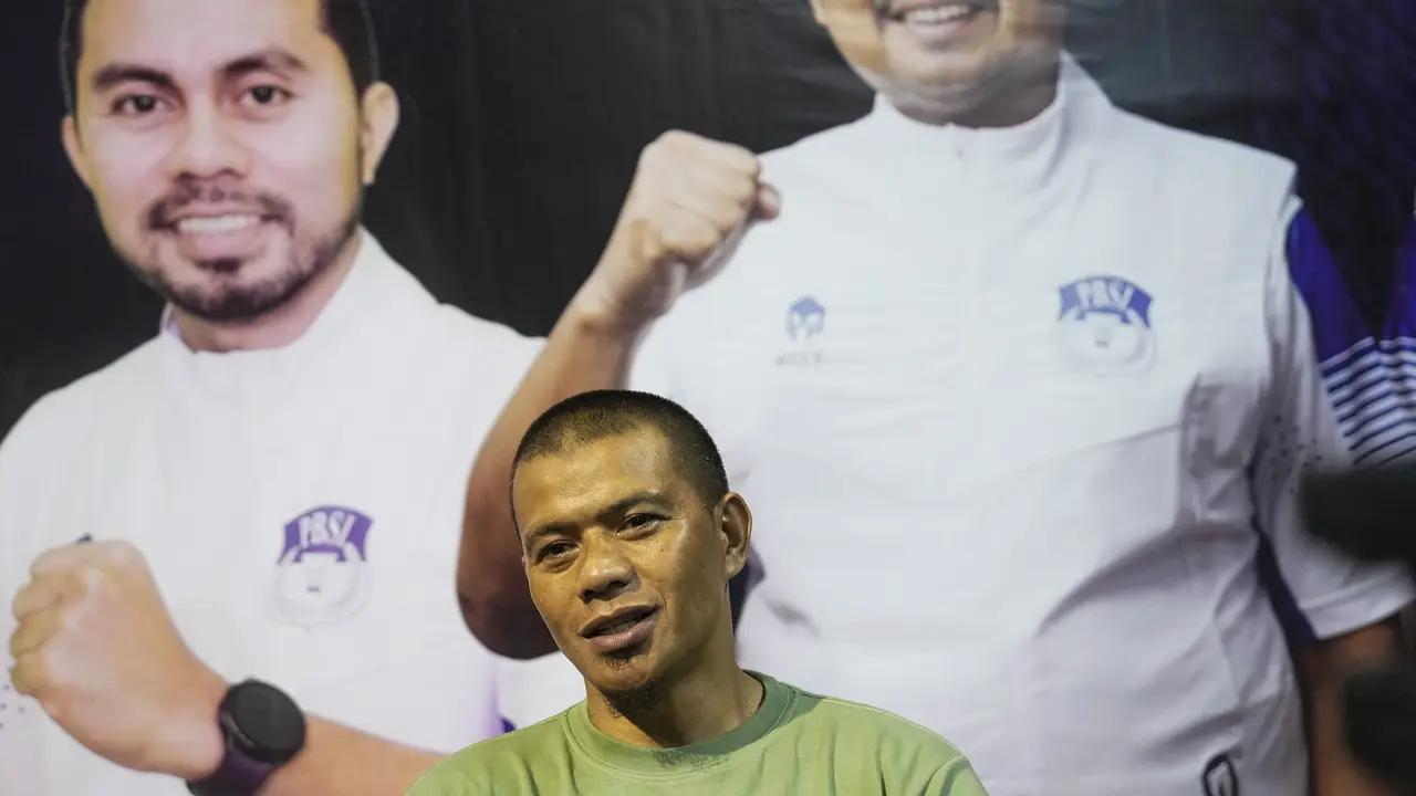 Mantan Bintang Persib Tantan Berharap Lahir Bakat Baru dari Sumedang