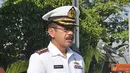 Citizen6, Surabaya: Dankodikdukum Kolonel Laut (T) Bambang Purnama menutup Dikmaba PK TNI AL Angkatan Ke - 31 di lapangan Apel Pusdiklek dan Pusdikpomal, Kamis (5/7). (Pengirim: Kobangdikal).