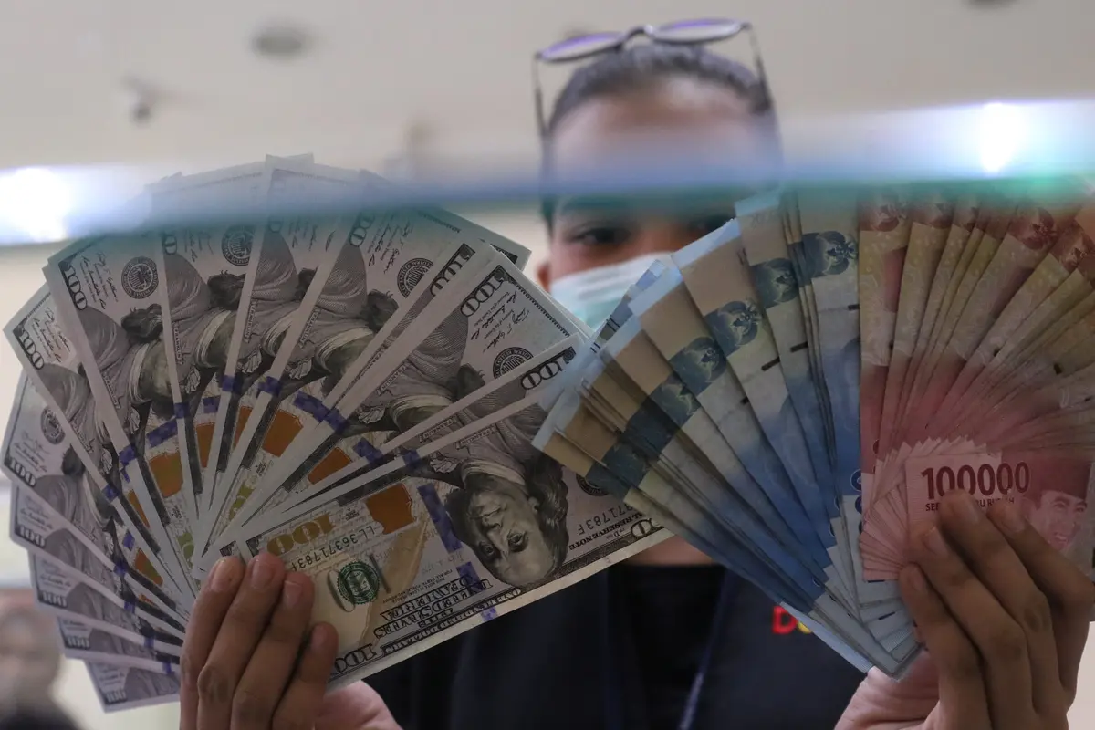 Donald Trump Kalah Pilpres AS, Rupiah Menguat