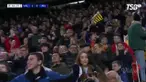 Phil Jones mencetak gol bunuh diri saat Manchester United takluk 1-2 dari Valencia dalam laga pamungkas Grup H Liga Champions, Rabu (12/12/2018)