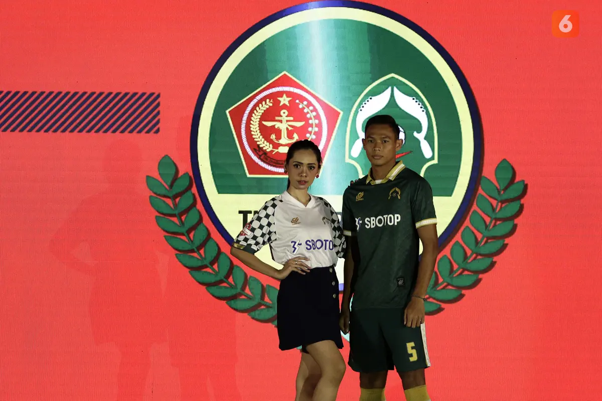 launching jersey Shopee Liga 1 2020