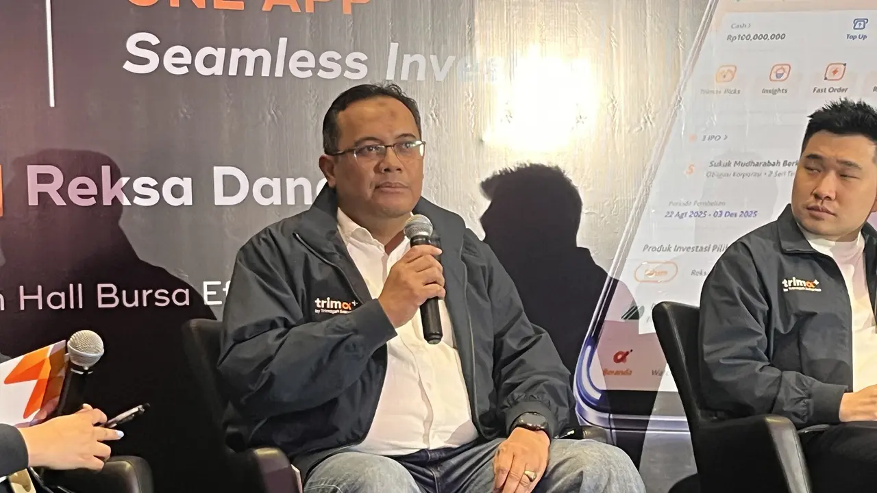 Trimegah Tambah Fitur Obligasi di Trima+, Dorong Diversifikasi Portofolio Investor