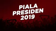 Turnamen pramusim Piala Presiden kembali bergulir pada 2019.