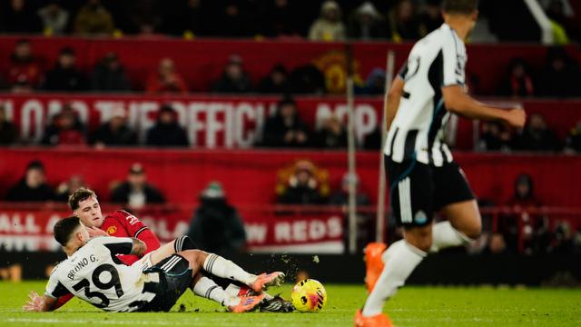 Manchester United vs Newcastle United