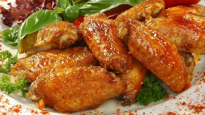 Resep Praktis Ayam Rica Rica Bumbu Pedas Enak Banget Lifestyle Fimela Com