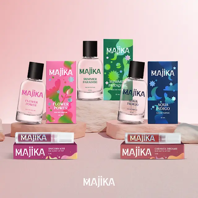 Travel Beauty Essentials: 3 Produk MAJIKA yang Selalu Wajib Dibawa