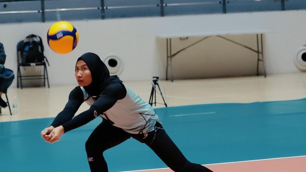 Timnas Voli Putri Indonesia Hajar Iran 3-1 di AVC Cup Womens 2026, Amankan Kemenangan Perdana