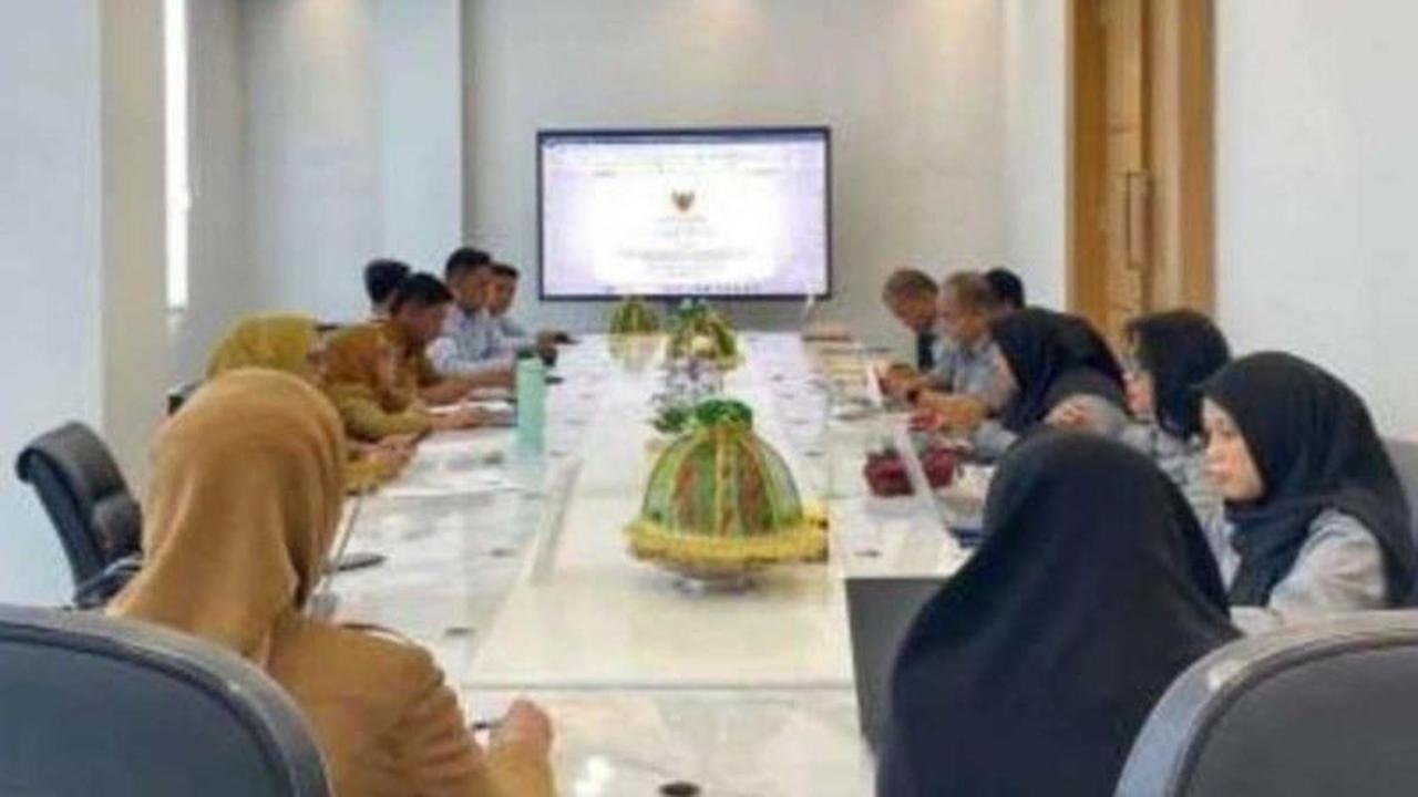Fakta: 114 Rancangan Harmonisasi Produk Hukum Daerah Disetujui di Sulsel, Kemenkum Perkuat Tata Kelola