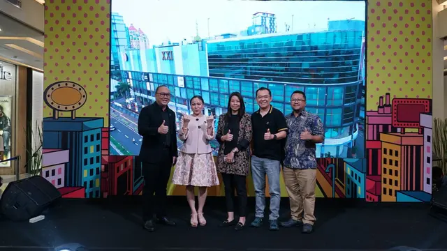 Jelang closing ceremony FJGS 2025 bersama Piche Kota