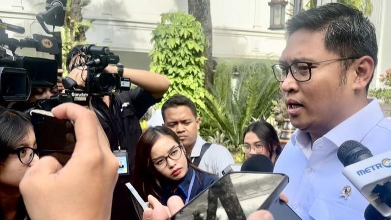 VIDEO: Wamen Sudaryono Tegas Usai Temui Prabowo "Pemerintah Tidak Anti Kritik Cuma ..."