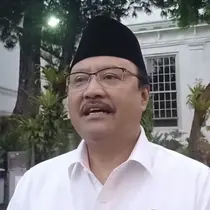 Menteri Sosial (Mensos) Saifullah Yusuf atau Gus Ipul (Liputan.com/Nanda Perdana Putra)
